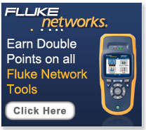 earn double points on fluke