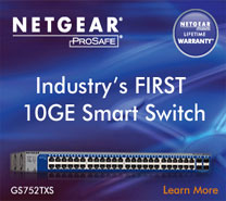Netgear GS752TXS