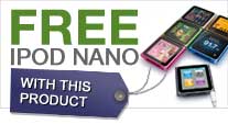 free gift on selected orders
