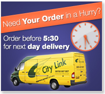 next day delivery