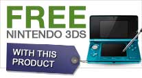 free gift on selected orders