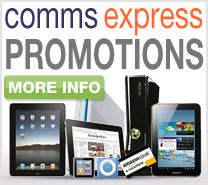comms express promotions