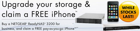 free iphone