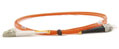 LC - ST Multimode Duplex Fibre Patch Leads