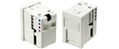 LJ6C UTP Cat5e Shuttered Module