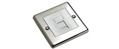 UTP Cat5e Modules Complete with Metal Faceplate