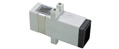 MTRJ Duplex Multimode Fibre Coupler