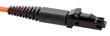 MTRJ Fibre Patch Lead Connector
