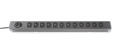 PDU with IEC C13 Plug Sockets