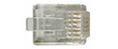 RJ11 6 Position Plug (pack of 100)