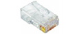 RJ45 UTP Cat5e 8 Way Plug