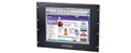 Cyberview 7U rack mount 17inch LCD screen