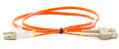 LC � SC Multimode Duplex Fibre Patch Leads