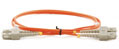 SC - SC Multimode Duplex Fibre Patch Leads