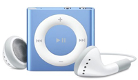 Free iPod Shuffle
