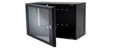 4u 220mm Deep Patching Cabinet