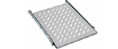 450mm DeepTelescopic Vented Shelf