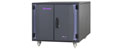 12u 1100mm Deep UCoustic Sound Proof Server Cabine