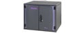 12u 700mm Deep UCoustic Sound Proof Data Cabinet