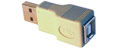 USB (A) Female - (B) Female Adapter