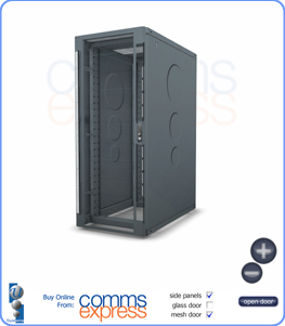 uspace server cabinet