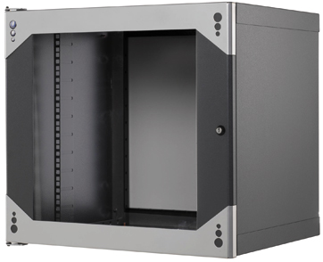 Server Rack 600mm Deep Wall Cabinet