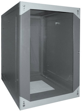 Usystems Server Rack with Glass Front Door