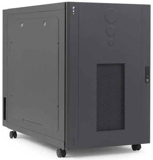 Sound Proof Server Cabinet