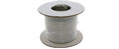Cat5e UTP PVC Solid Cable - 100mt Grey