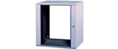 6U 390mm Deep Wall Mounted Data Cabinet