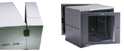 6u 550mm Deep Wall Mount Data Cabinet/Rack