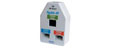 Excel Split-R - 4 Telephone Ports - Single Unit