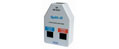 Excel Split-R Pair- 2 RJ45 Data Ports