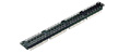 24 Way RJ45 Cat6 UTP Patch Panel - 1u