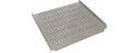 750mm Deep Fixed Vented Shelf