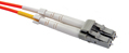 LC � LC Multimode Duplex Fibre Patch Leads