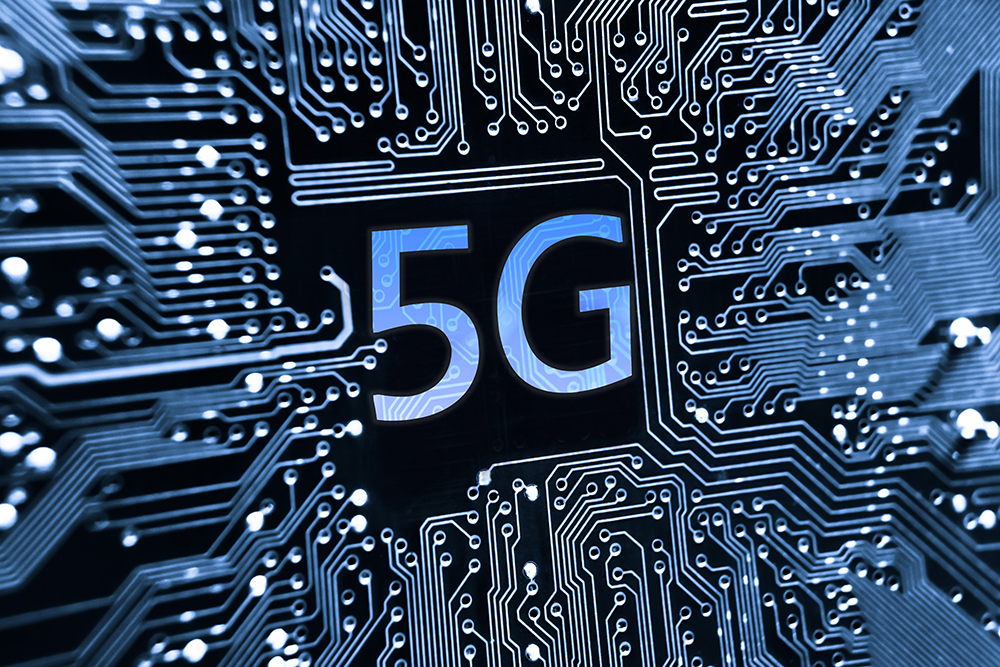 Image for 5G content