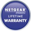 Netgear Warranty Badge