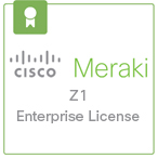 Cisco Meraki Z1 Enterprise License and Support