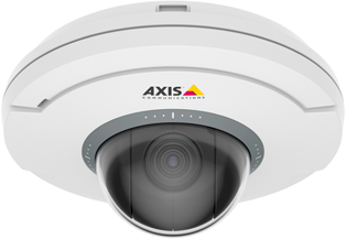 AXIS 01079-001 M5054 PTZ Network Camera