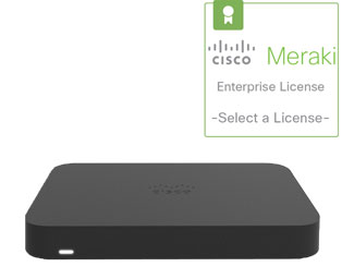 Cisco Meraki Z3C Teleworker Gateway