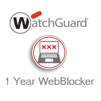WatchGuard M570 1 Year WebBlocker WGM57101