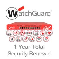 WatchGuard Total Security Suite Renewal/Upgrade for Firebox M440