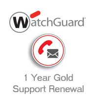 WatchGuard Gold Support Renewal/Upgrade for Firebox T15