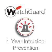 WatchGuard T35 1 Year Intrusion Prevention Service (IPS)