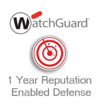 WatchGuard Reputation Enabled Defense 1-yr for FireboxV Small