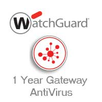 WatchGuard Gateway AntiVirus 1-yr for FireboxV Large