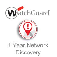 WatchGuard Network Discovery 1-yr for FireboxV Large
