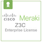 Cisco Meraki Z3C Enterprise License and Support
