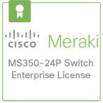 Cisco Meraki MS350-24P License